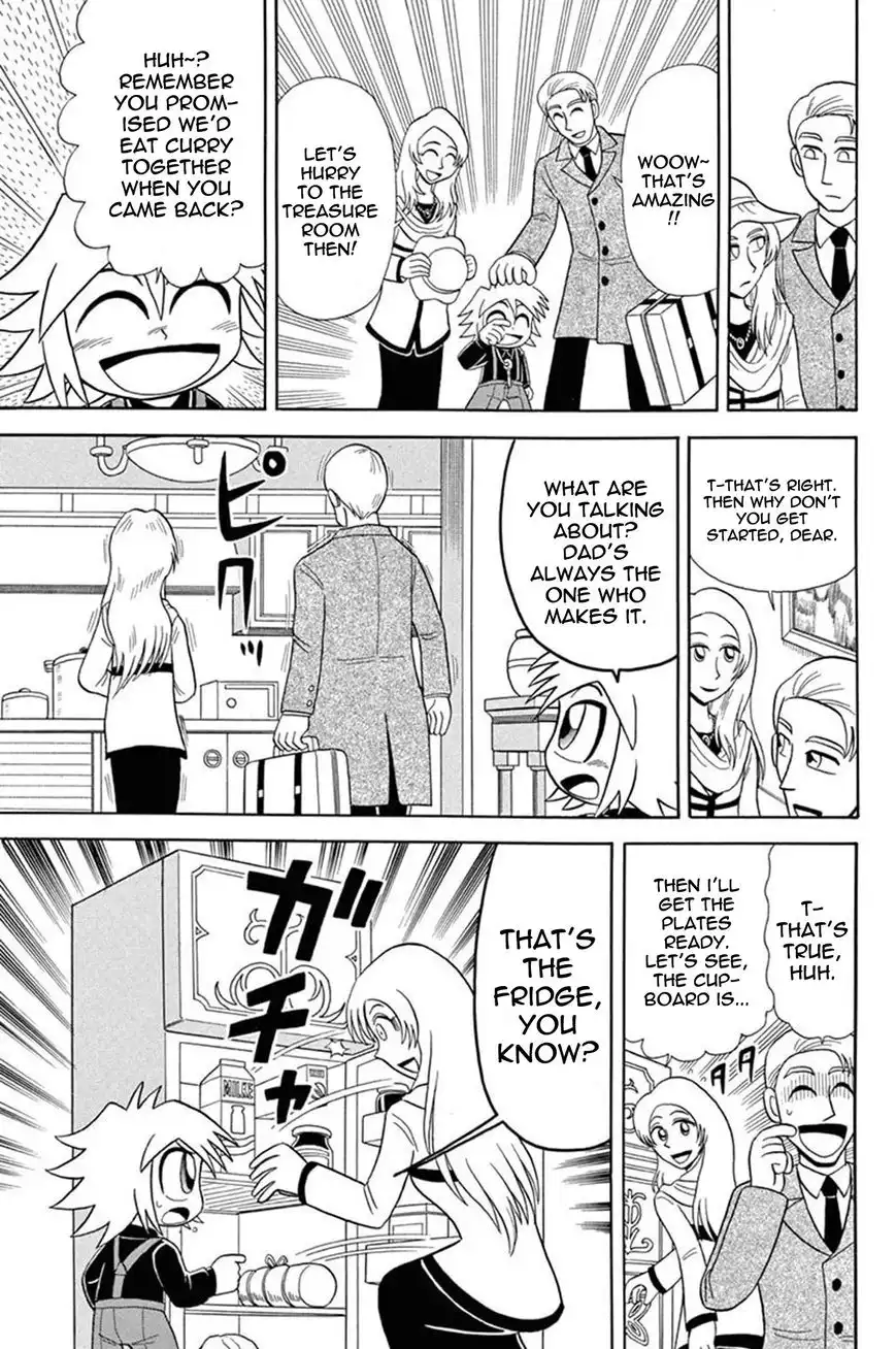 Kaitou Joker Chapter 38 14